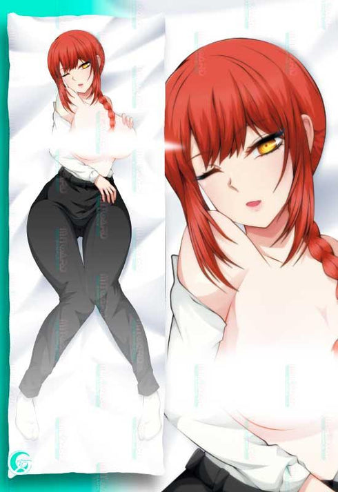 Makima Body pillow case CHAINSAW MAN Mitgard-Knight